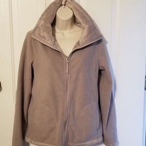 Calvin Klein Reversable Fleece Jacket